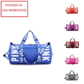 New Zipper Weekender Spo